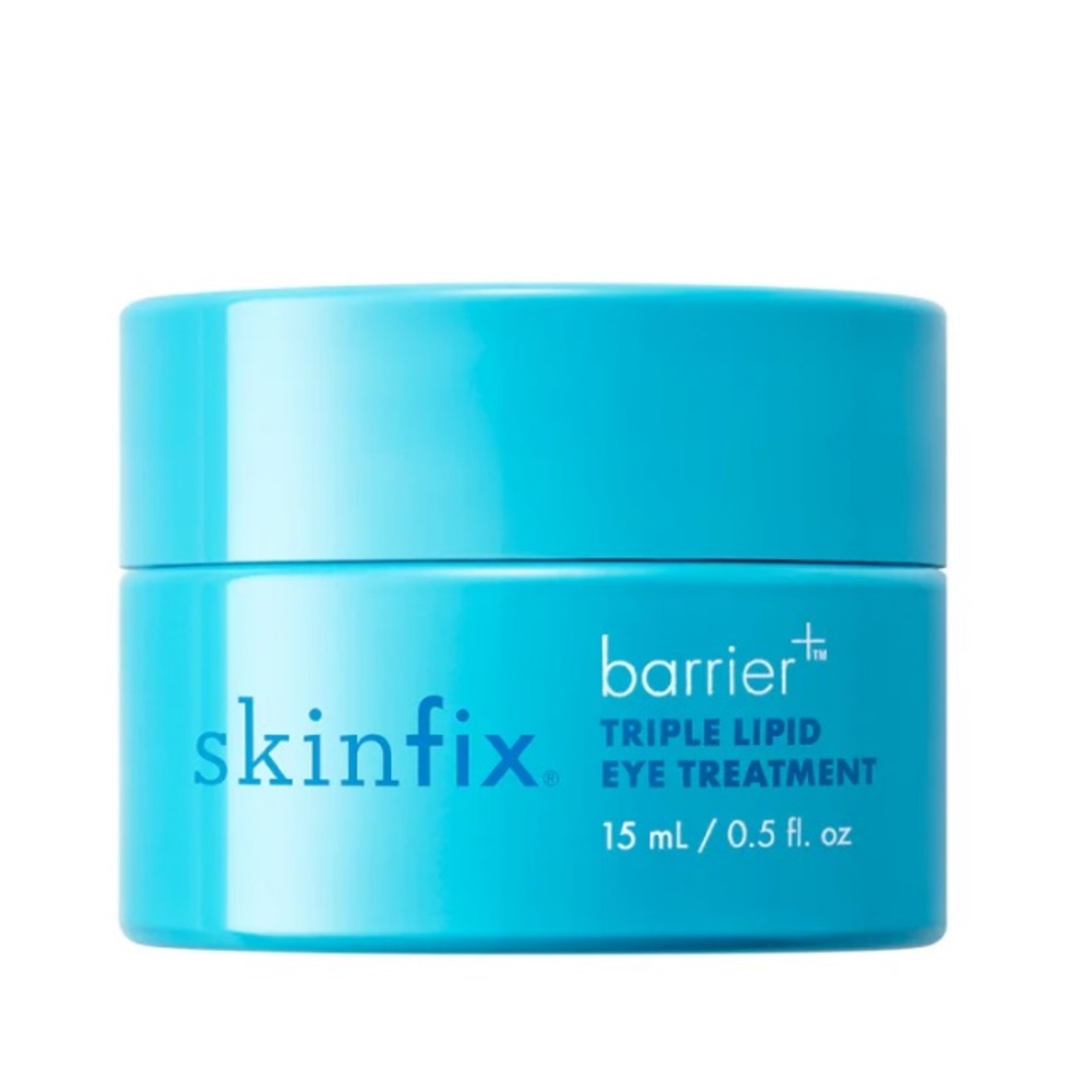 Skinfix Barrier Triple Lipid + Eye Cream brighten, firm, protect depuff eye area